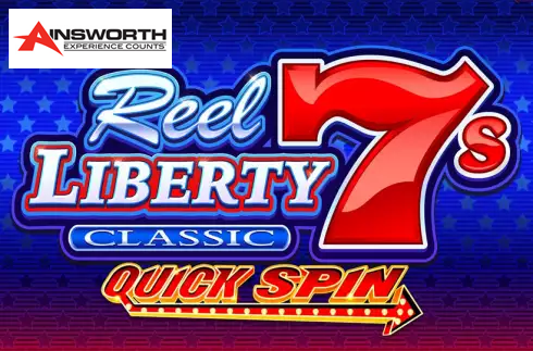 Reel Liberty 7s Classic Quick Spin